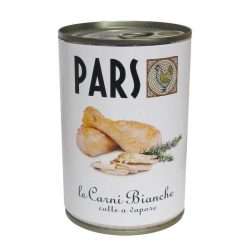 Pars LE CARNI BIANCHE