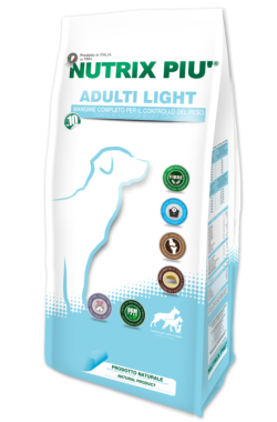 ADULTI LIGHT Nutrix Più