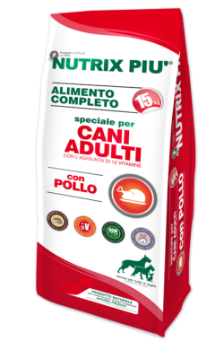 ADULTI CON POLLO Nutrix Più