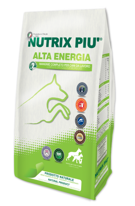 ALTA ENERGIA Nutrix Più
