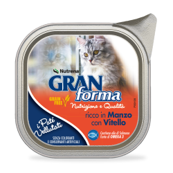 Granforma paté manzo e vitello