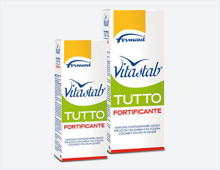 VITASTAB TUTTO FORTIFICANTE | Formevet