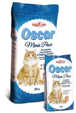 Oscar menù pesce