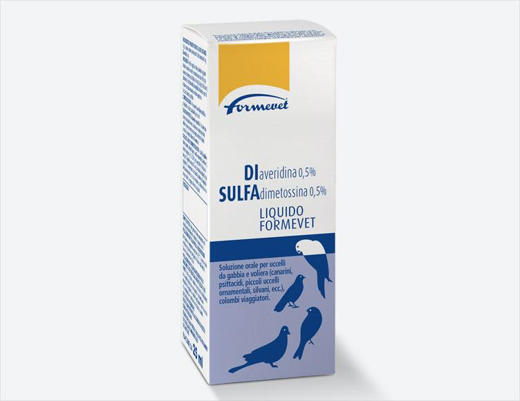 DISULFA Formevet
