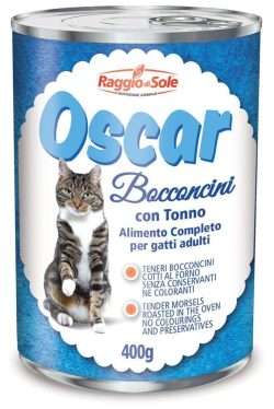 Oscar Bocconcini con tonno
