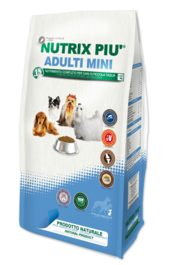 ADULTI MINI Nutrix Più