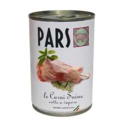 Pars LE CARNI SUINE