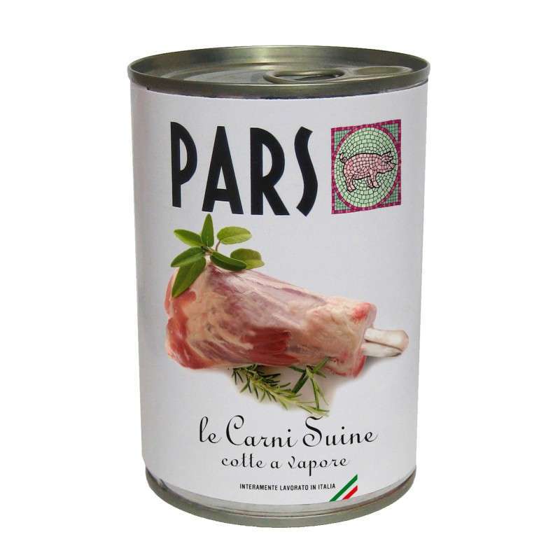 Pars LE CARNI SUINE