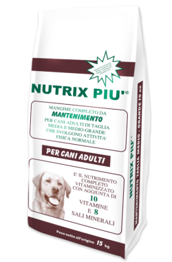 MANTENIMENTO Nutrix Più