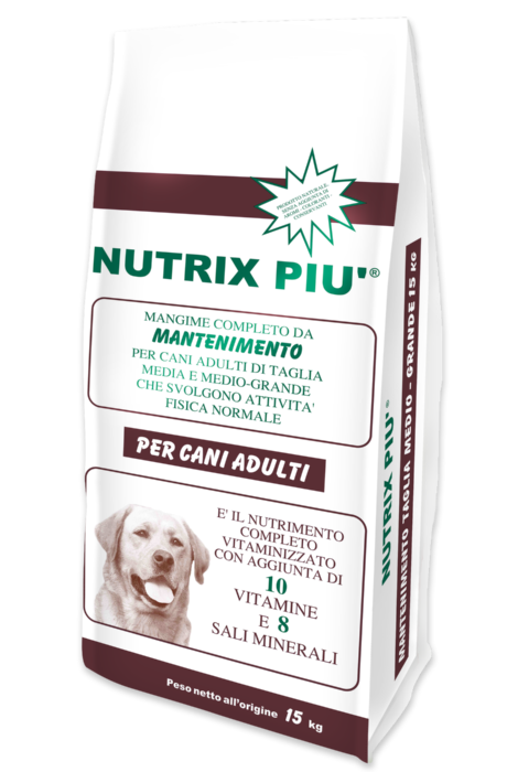 MANTENIMENTO Nutrix Più