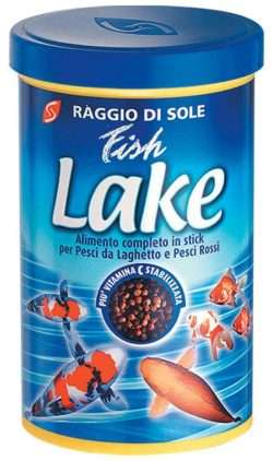 Raggio di Sole Fish Lake