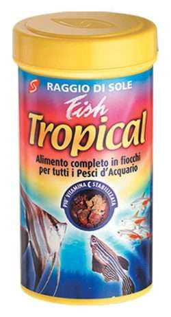 Raggio di Sole Fish Tropical