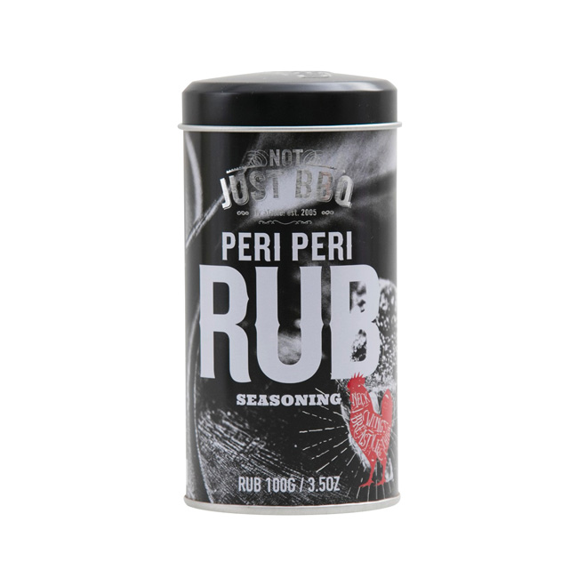 Il Bracere Rub Peri Peri