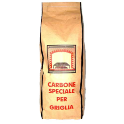 Carbone Speciale per griglia
