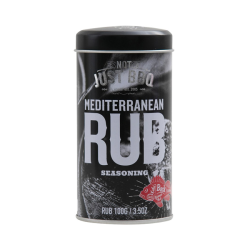 Il Bracere Rub Mediterranean