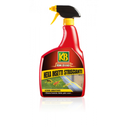 Insetticida per Insetti Striscianti 750 ml Nexa