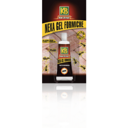 Insetticida per Formiche Gel 30 g Nexa