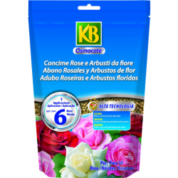 Concime Osmocote Rose e Arbusti da fiore 750 g KB