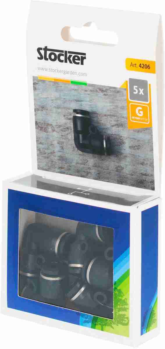 Raccordo a 90° per Geyser - Image 2