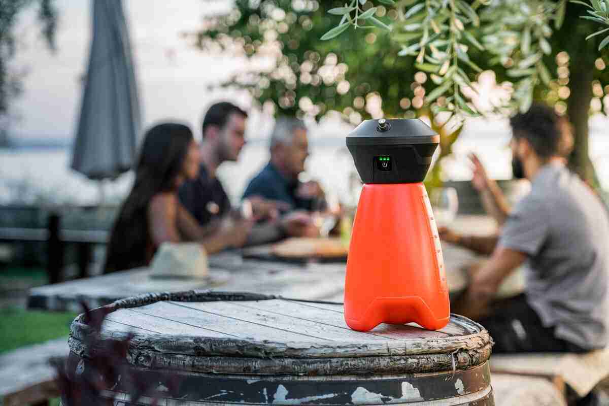 Geyser Nebulizzatore Mini 2 L Li-Ion - Image 2