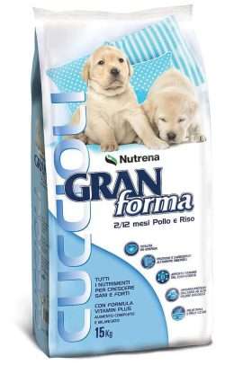 GranForma Cuccioli 3Kg