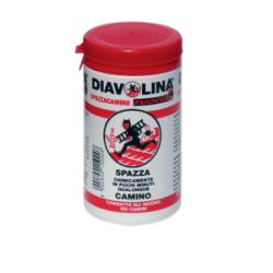 Diavolina SPAZZACAMINO