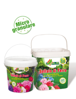 AL.FE Solfato di Ferro