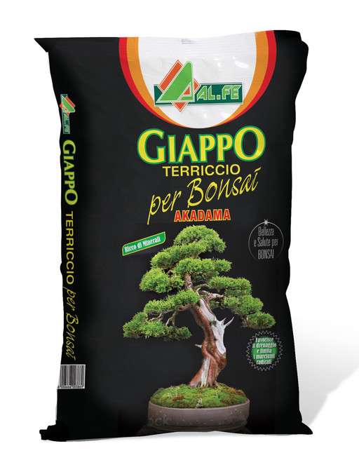 AL.FE Giappo Akadama