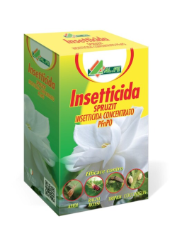 AL.FE Insetticida Spruzit