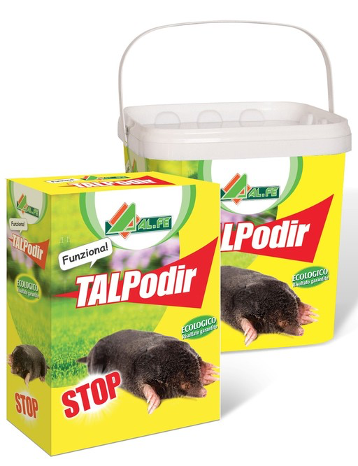 AL.FE Talpodir repellente talpe
