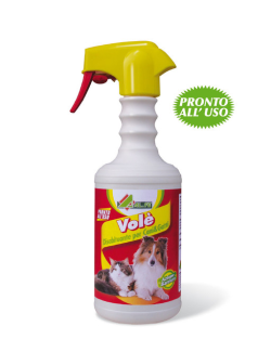 AL.FE Volè Disabituante Cani e Gatti -pronto uso-