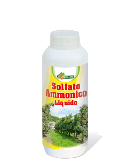 AL.FE Solfato Ammonico Liquido