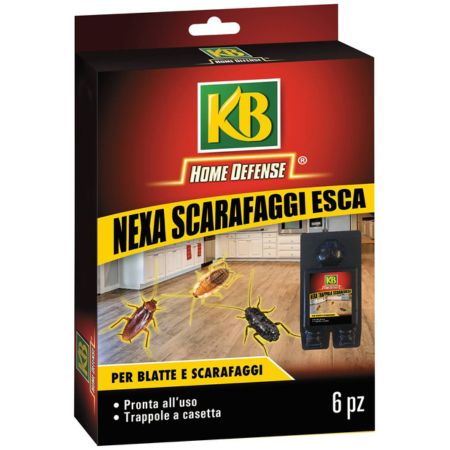 Insetticida Esca Scarafaggi Nexa