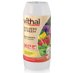 Concime Polvere di Neem Vithal Bio