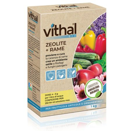 Vithal Zeolite+Rame 1 Kg