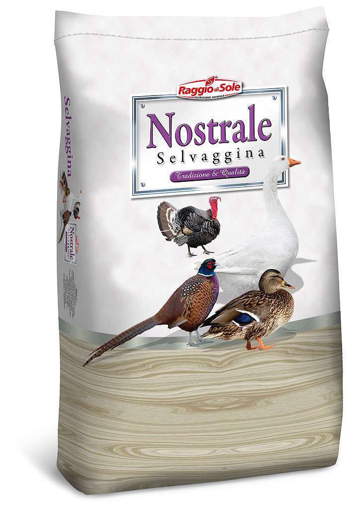 Fattoria 2°Periodo Pellet Raggio Di Sole