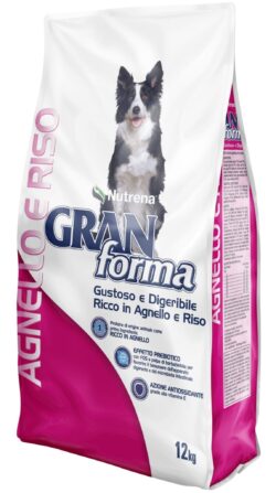Granforma Agnello e Riso
