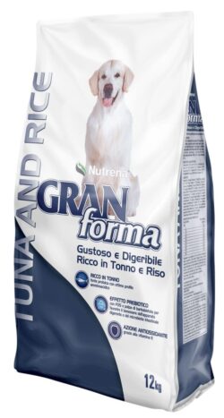 Nutrena Granforma Tonno e Riso