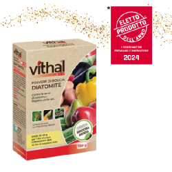 Diatomite Vithal Bio 750g.