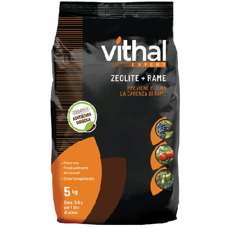 Zeolite + Rame Vithal Expert 5Kg