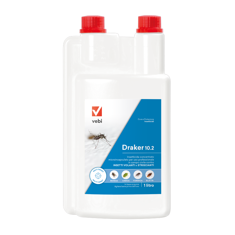 Draker 10.2 250ml