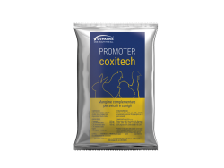 Promoter Coxitech | Formevet