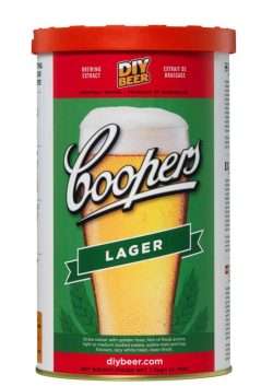 Malto Coopers LAGER