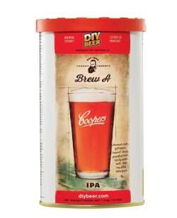 Malto Coopers Brew a IPA
