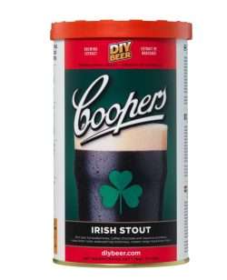 Malto Coopers IRISH STOUT