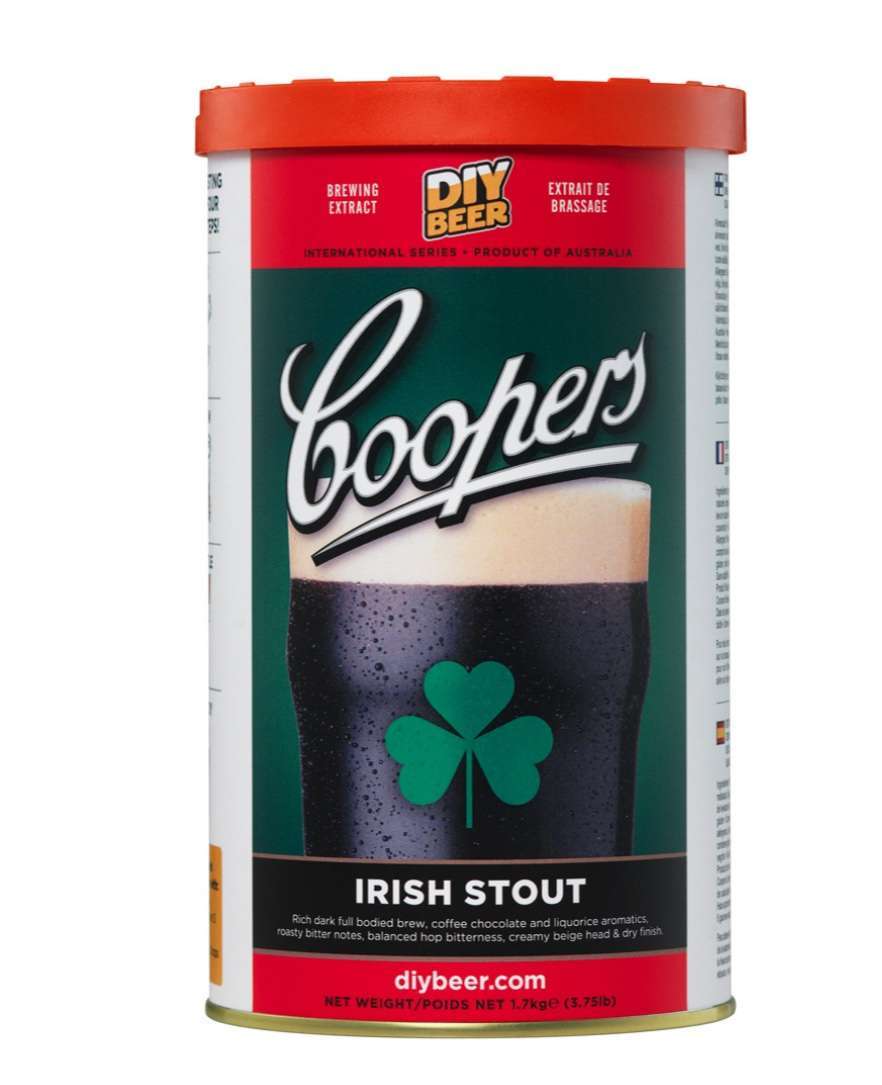 Malto Coopers IRISH STOUT