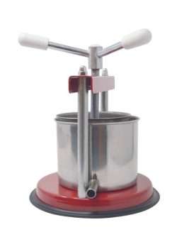 Torchietto vasca Inox d.12