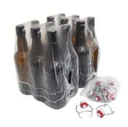 Bottiglie per birra con tappo meccanico