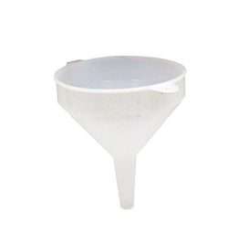 IMBUTO PER TRAVASO SENZA FILTRO Ø 10 CM