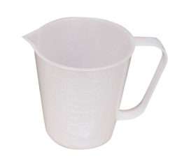 BOCCALE GRADUATO 0,50 L